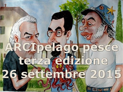 ARCIpelago pesce terza edizione