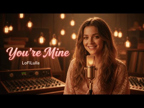 You're Mine (Official Audio) - LoFiLulla  #80smusic #lofilulla