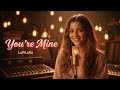 You Re Mine Official Audio LoFiLulla 80smusic Lofilulla