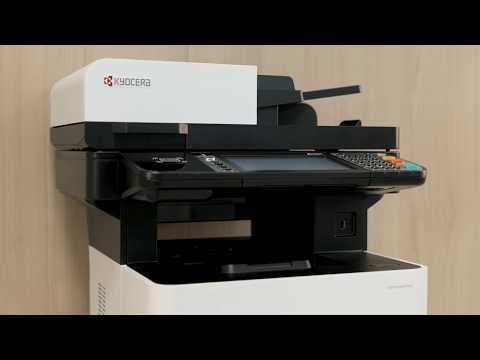 Kasetė Kyocera TK3060, juoda video