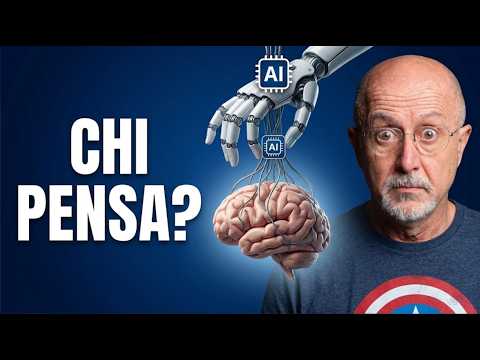 Stai diventando meno intelligente. E ti sembra di no