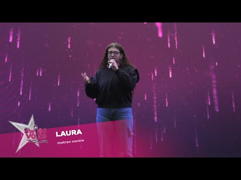 Laura - Swiss Voice Tour 2022, Matran Centre
