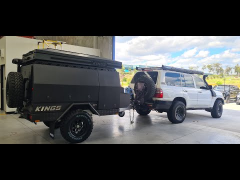 ADVENTURE KINGS MT1 CAMPER REVIEW WEEKENDER 4X4