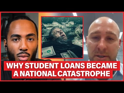 Drowning In Debt with Josh Mitchell