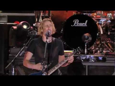 Nickelback - Far Away [Live at Sturgis 2006][HD][Legendado][¢r.Mogyab]