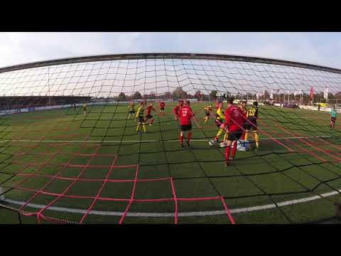 Opstootje Rkdes-Sporting Leiden