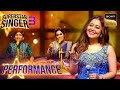 Superstar Singer S3 Chhupana Bhi Nahi Aata पर Kshitij Sayli की सुरीली जुग�