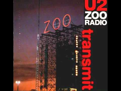 U2 - Slow Dancing (Zoo Radio Transmit)