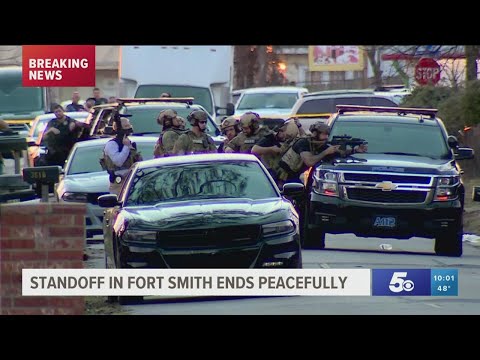 Bank Robbery Fort Smith Ar