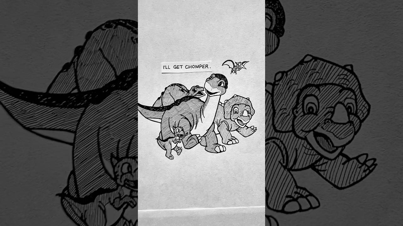 Land Before Time: Primal Hunger