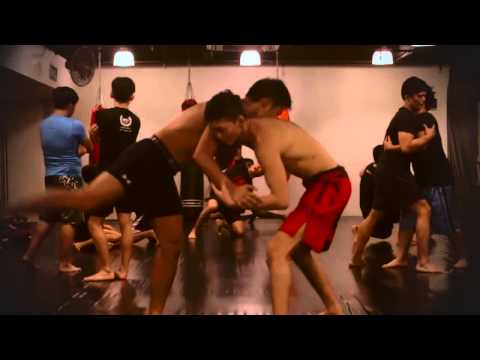Impact MMA Singapore Promo Video