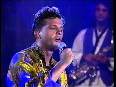 Luis Miguel - No me platiques mas - Acapulco 1993