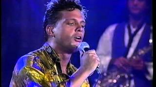 Luis Miguel - No me platiques mas - Acapulco 1993