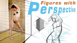 Draw the Figure with Perspective: FORCE Friday 43