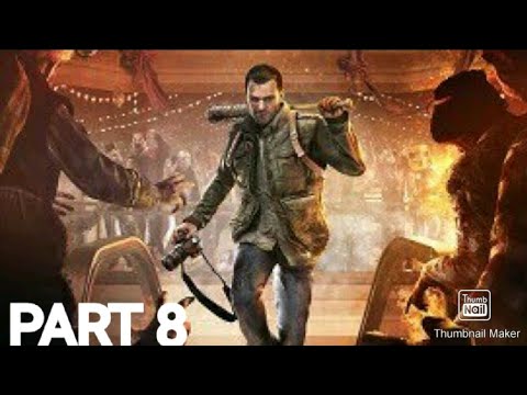 Dead Rising 4 Gameplay Walkthrough Part 8 - Drop The Base - (No Commentary)