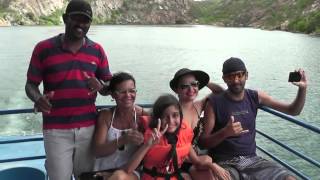 Passeio de Catamarã - Paulo Afonso - 18/02/2015 - 08h00