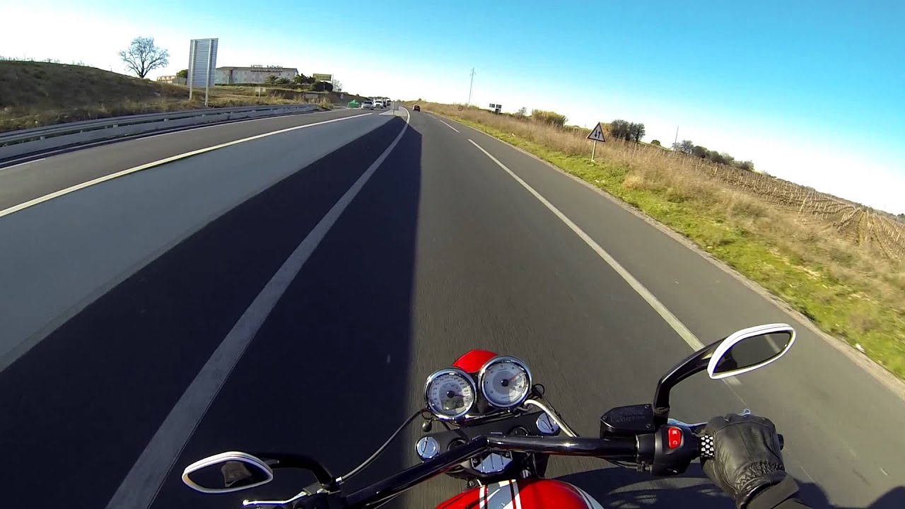 Victory Hammer S 106ci gopro