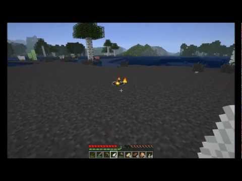 [Minecraft] Spotter's Guide S1E2: Charcoal!