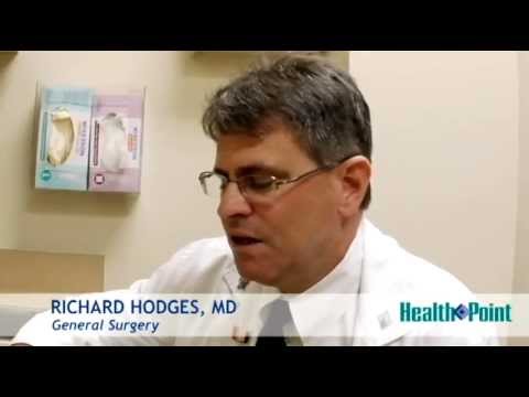 Richard Hodges, MD General Surgery, HealthPoint