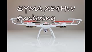 SYMA X54HW