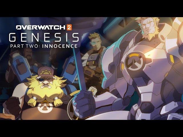 GENESIS – PART TWO: INNOCENCE | OVERWATCH ANIME SHORT