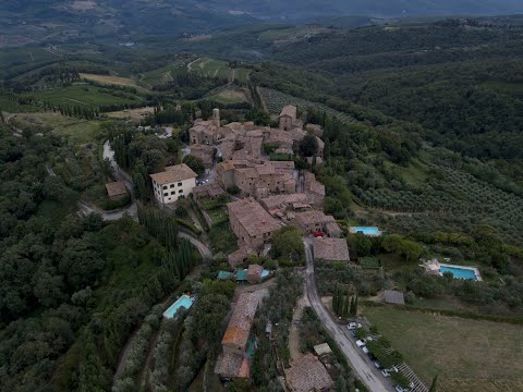 Castello di Volpaia (produced by Vinexus Ltd)