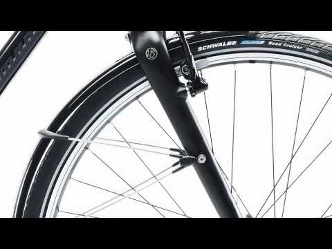 Trekkingrad Diamant Elan Deluxe (2011) - www.velo-group.de