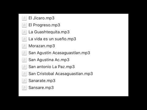 Álbum: ¡Así te canto mi Progreso! - Julio Ordóñez