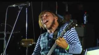 Almazami — Mumiy Troll. Afisha Picnic 2010.