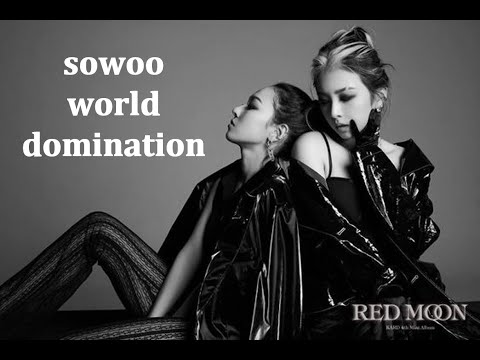 sowoo moments because enemy is our anthem.