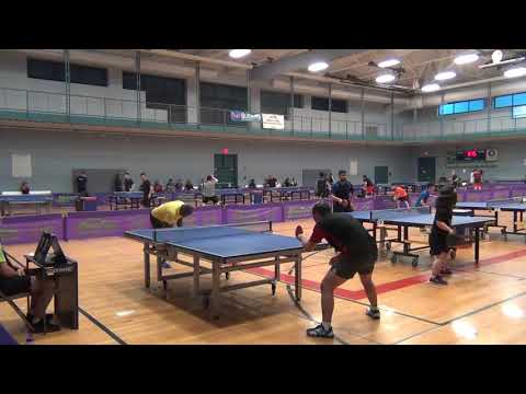 AGTTA June 2021 Tourney Gbenga Kayode vs Jeremy Hazin