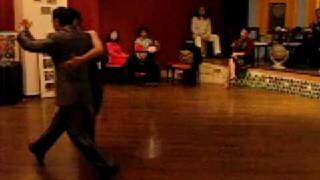 Pablo Giorgini & Noelia Coletti at TangoBang in Shanghai 2