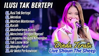 Download lagu ILUSI TAK BERTEPI - Dinda Teratu | MENDUA | SHAUN THE SHEEP || DANGDUT KOPLO TERPOPULER mp3 Download lagu ILUSI TAK BERTEPI - Dinda Teratu | MENDUA | SHAUN THE SHEEP || DANGDUT KOPLO TERPOPULER mp3