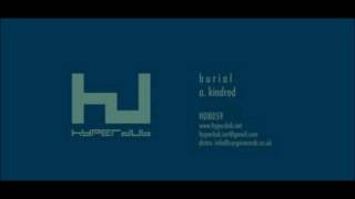 burial - kindred