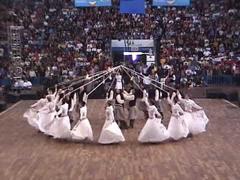 ENART 2002 - GRUPO TEBANOS DO IGAÍ / PASSO FUNDO (FINAL)