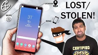 Phone Lost or Stolen? Here’s What to Do!