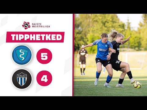 Saku Sporting - JK Tallinna Kalev I 5:4 I NML 10. voor I 2025