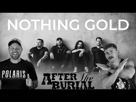 AFTER THE BURIAL “Nothing Gold” | Aussie Metal Heads Reaction