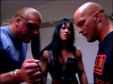 WWF No Mercy 99 - HHH vs Austin - Build-Up