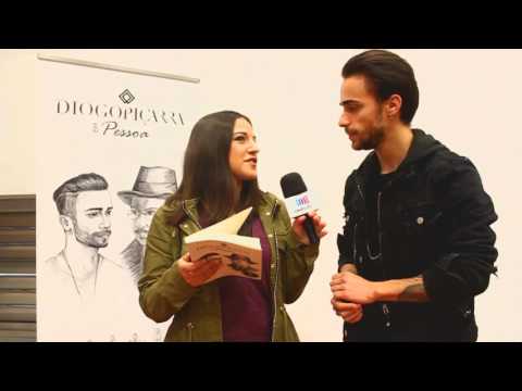 Diogo Piçarra em Pessoa: Entrevista