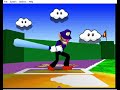 Automatic Mario Party 3 Waluigi S Island 50 Turns