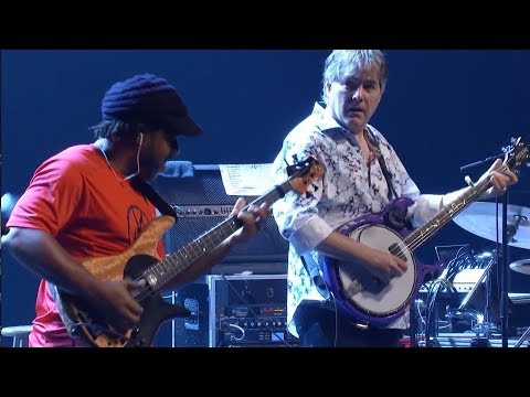 Bela Fleck & The Flecktones - Montreal Jazz Festival (2018)