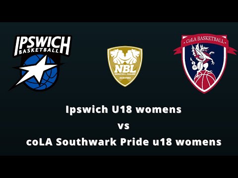 Ipswich vs CoLA u18 Women’s cup final highlights