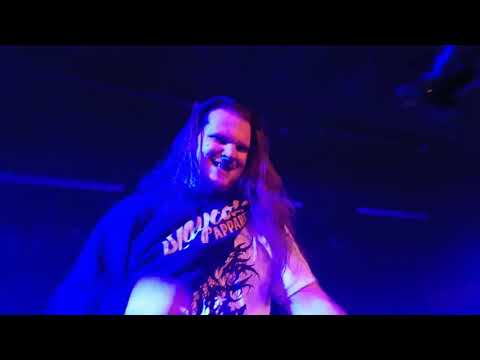 Kraanium - Double Barrel Penetration - live @ Monthly Assault Farewell Show 15.12.2018