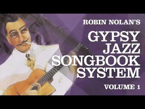 Gypsy Jazz Power Hour LIVE rebroadcast