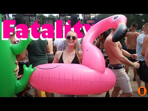 SURRENDER TO THE RAW | Fatality 2019