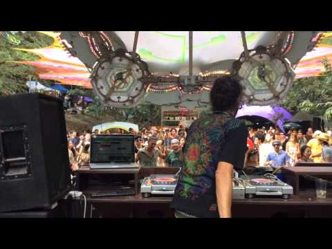 HYPNOISE LIVE ACT @ SUNSHINE FESTIVAL 2K15, JAPAN