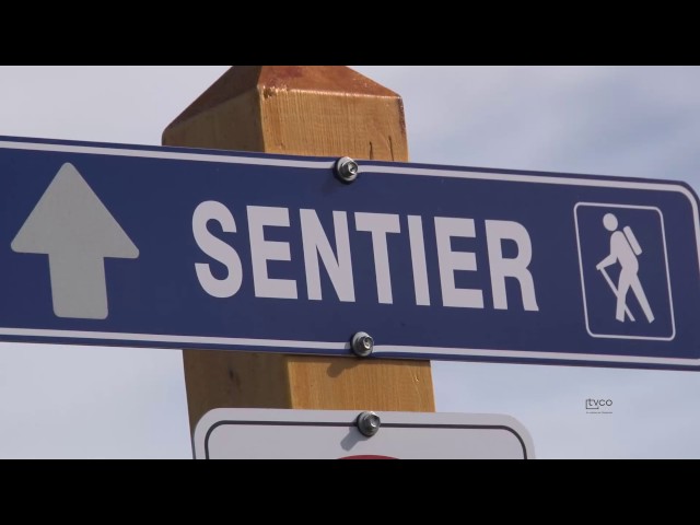 Reportage – Inauguration du sentier au musée maritime de Charlevoix 2016