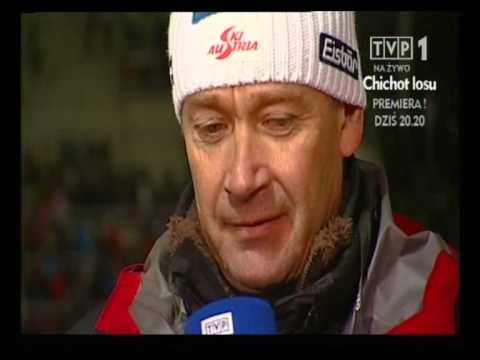 Skoki Narciarskie - Mistrzostwa Swiata - Oslo K120 - Konkurs Drużynowy 05.03.2011 - Studio (part 2)