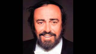 Luciano Pavarotti; &quot;M&#39;appari tutt&#39;amor&quot;; MARTHA; Friedrich von Flotow